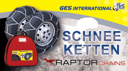 Schneeketten RAPTOR