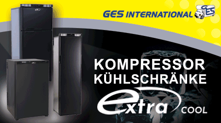 ExtraCOOL Kühlschränke