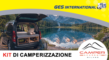 Kit di camperizzazione