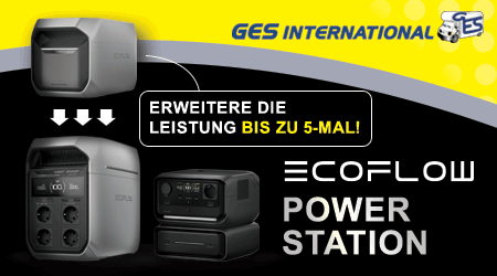 EcoFlow Powerstation