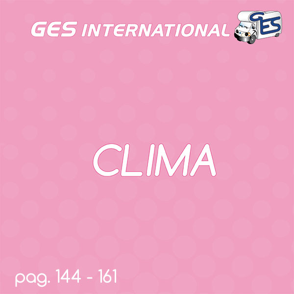 Catálogo GES - CLIMA