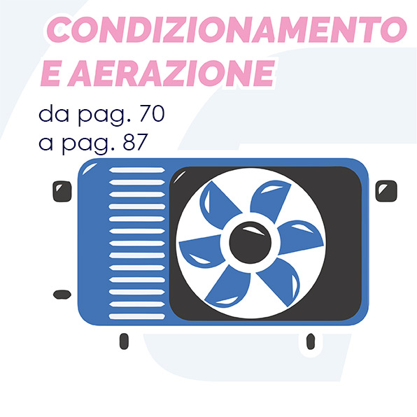 Catalogo GES - CONDIZIONAMENTO E AERAZIONE