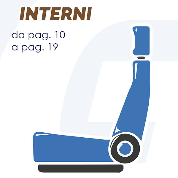 Catalogo GES - INTERNI