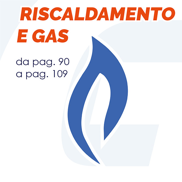 Catalogo GES - RISCALDAMENTO E GAS