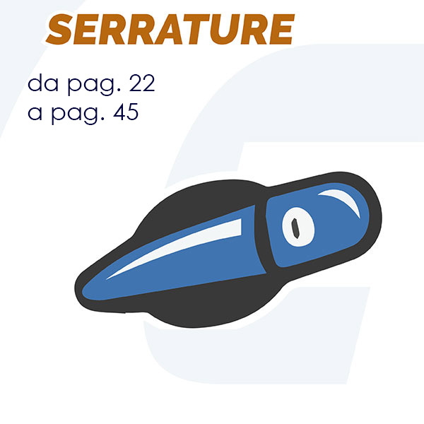 Catalogo GES - SERRATURE