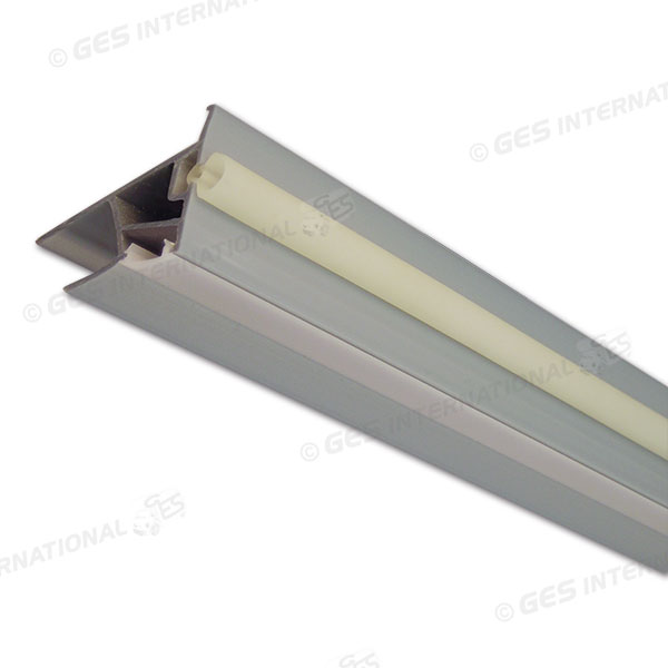 Ges International S.r.l.. Profilo porta LED con coperchio