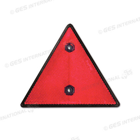 Picture for category Triangular reflectors