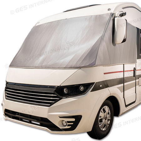 Immagine per la categoria Oscuranti termici esterni standard per motorhome