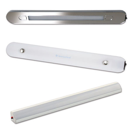 Picture for category Linear LED ceiling lights