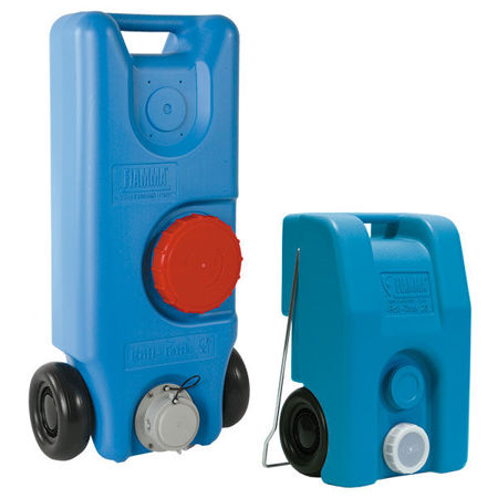 Immagine per la categoria Serbatoi portatili acque chiare