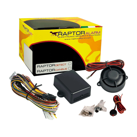 Immagine per la categoria Allarmi elettronici