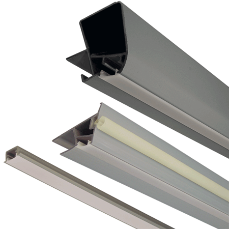 Picture for category LED door profiles for wall units