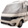 Immagine di Oscuranti cabine per motorhome