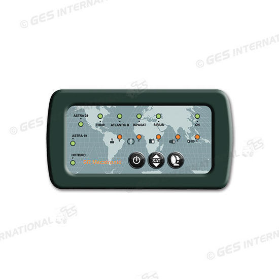 Ges International S.r.l.. Pannello di comando LED 7 sat