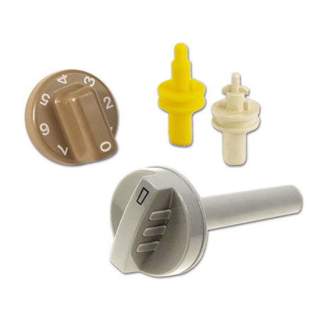 Picture for category Knobs and selector pins