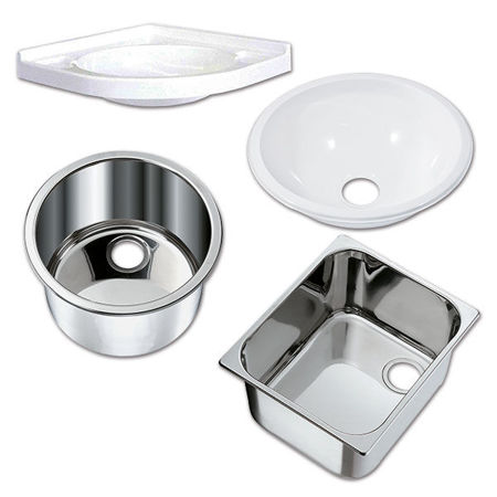 Picture for category Open sinks