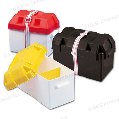 Picture of Battery boxes