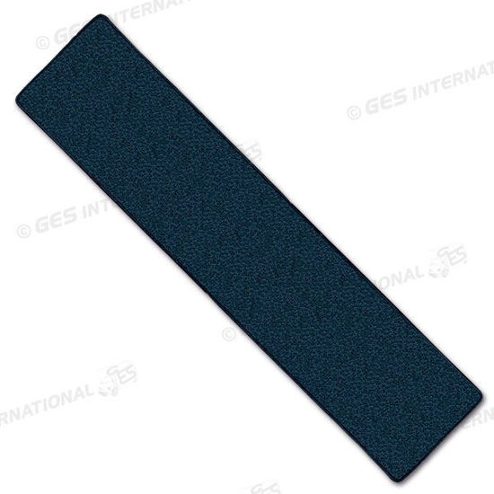 Ges International S.r.l.. Tappeto per corridoio 300 x 45 cm blu