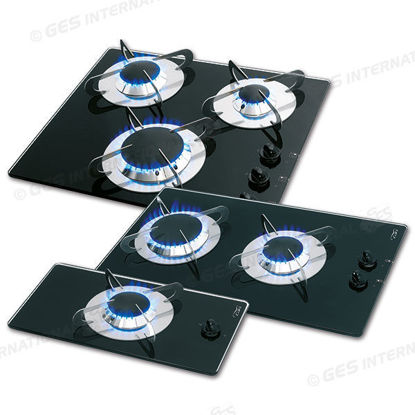 Bild von Kochfeld Kristall