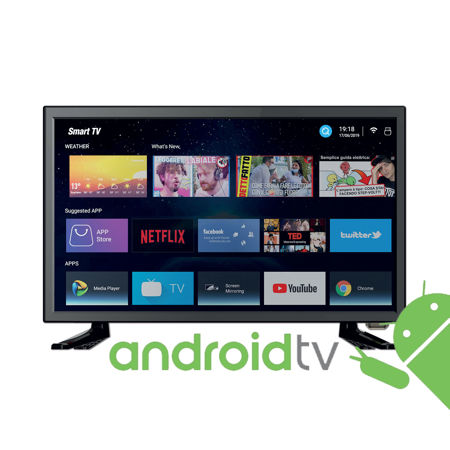 Immagine per la categoria Smart TV