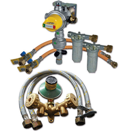 Picture for category Gas regulators kit