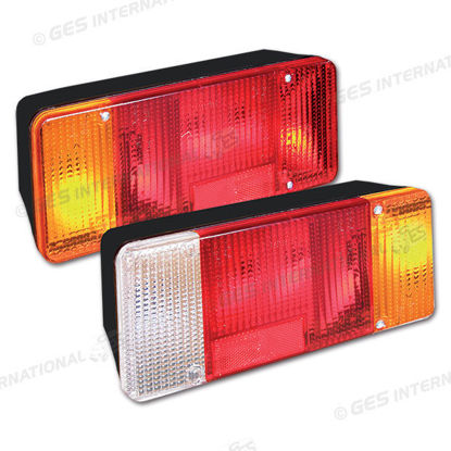 Picture of Tail light for Ducato/Daily
