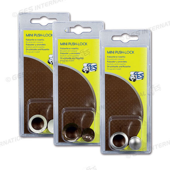 Immagine di Kit mini pulsanti e rosette