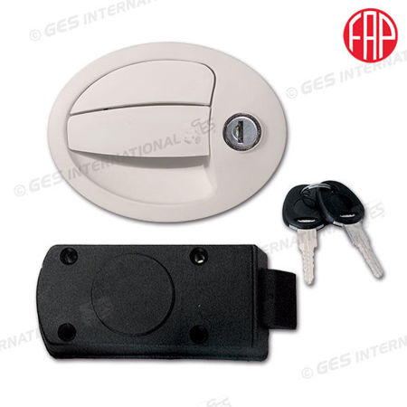 Picture for category Oval locks small