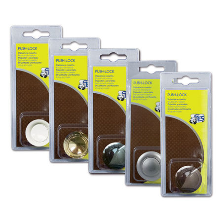 Picture for category Button and escutcheon kits