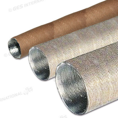 Picture of Aluminium/paper/paper composite tubes