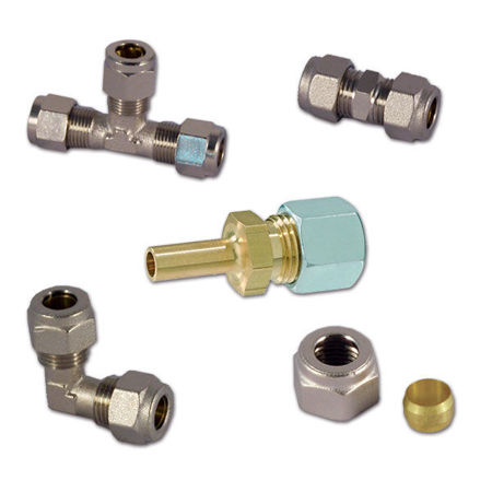 Picture for category Gas connections for copper tubes