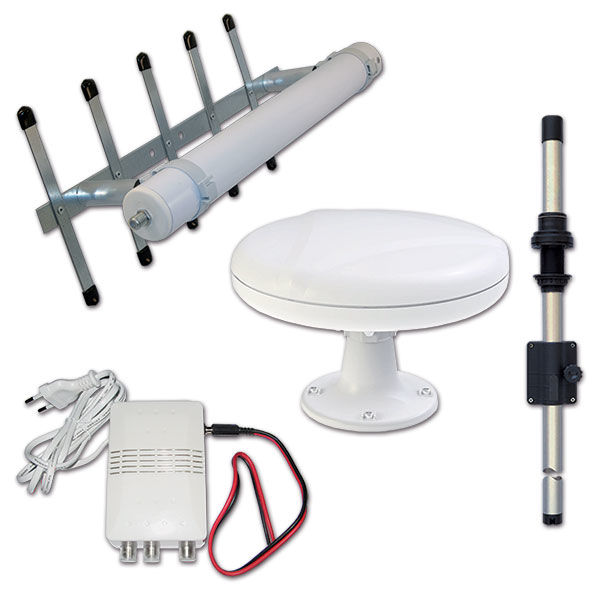 Antenne terrestri