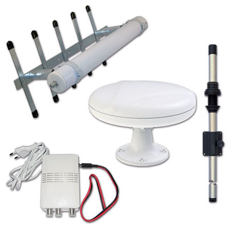 Picture for category Terrestrial antennas