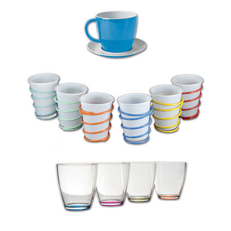 Picture for category Glasses and mugs