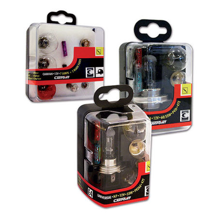 Immagine per la categoria Trousse di lampadine