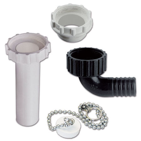 Immagine per la categoria Raccordi, riduzioni e tappi scarico