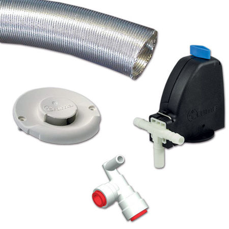 Picture for category Accessories for Combi gas