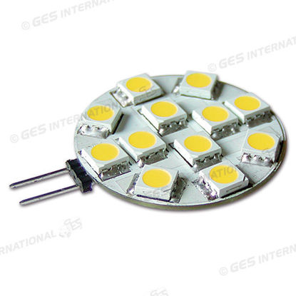 Picture of Lampadine 12 LED SMD