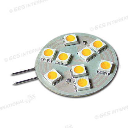Picture of Lampadine 9 LED SMD
