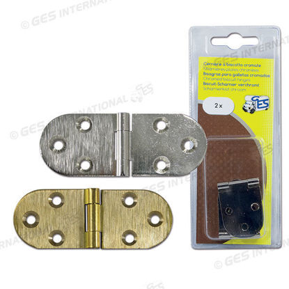 Picture of Biscuit hinges