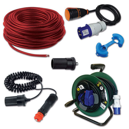 Picture for category Cables and extension cords
