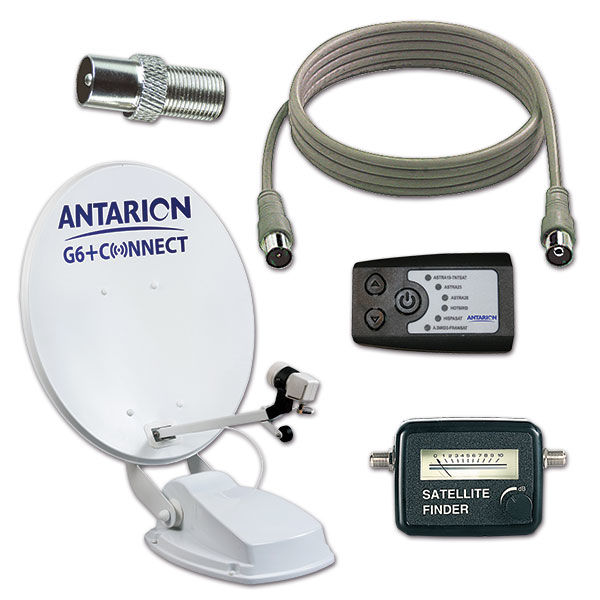Antenne satellitari