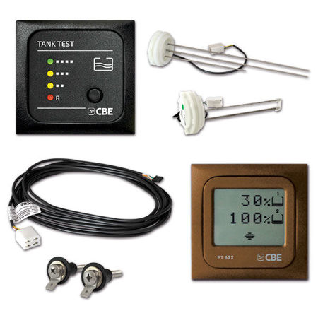 Immagine per la categoria Pannelli livelli acqua