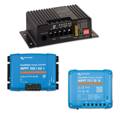 Immagine per la categoria Regolatori MPPT