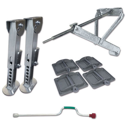 Bild für Kategorie Hebefüße