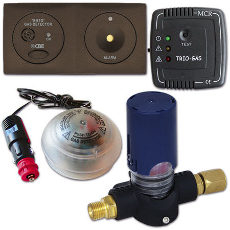 Immagine per la categoria Allarmi fughe gas