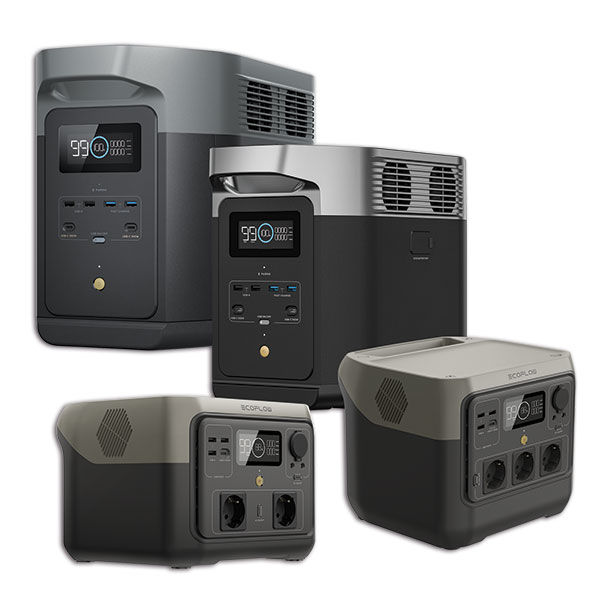 Power station EcoFlow