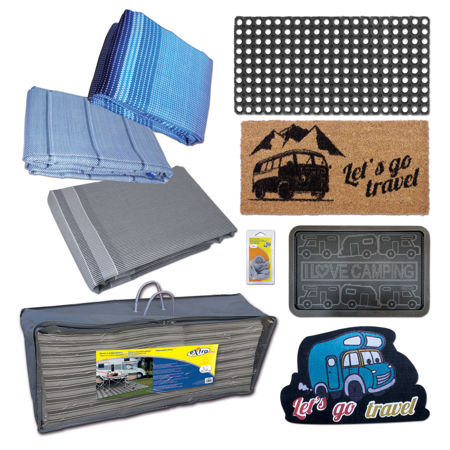 Immagine per la categoria Stuoie e zerbini