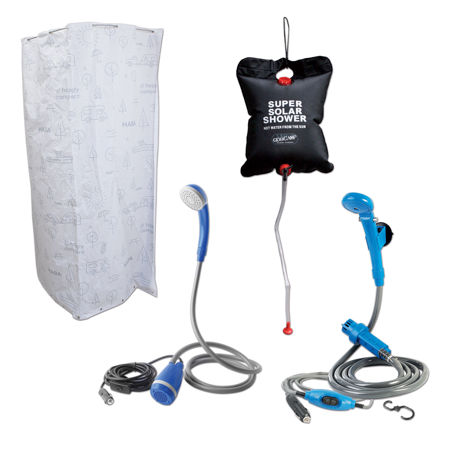 Immagine per la categoria Docce da campeggio