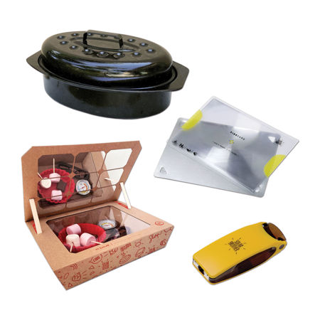 Immagine per la categoria Cucina solare